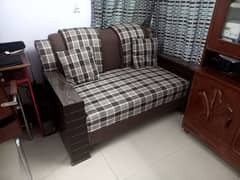 7 seater sofa set excellent condition