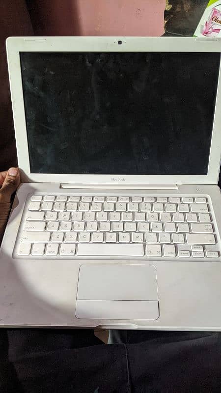 MacBook 2009 3