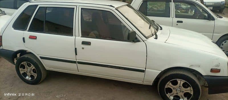 Suzuki Khyber 1998 8