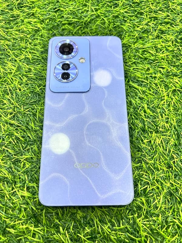 Oppo Reno 11F 5G 0