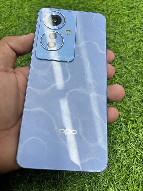 Oppo Reno 11F 5G 4