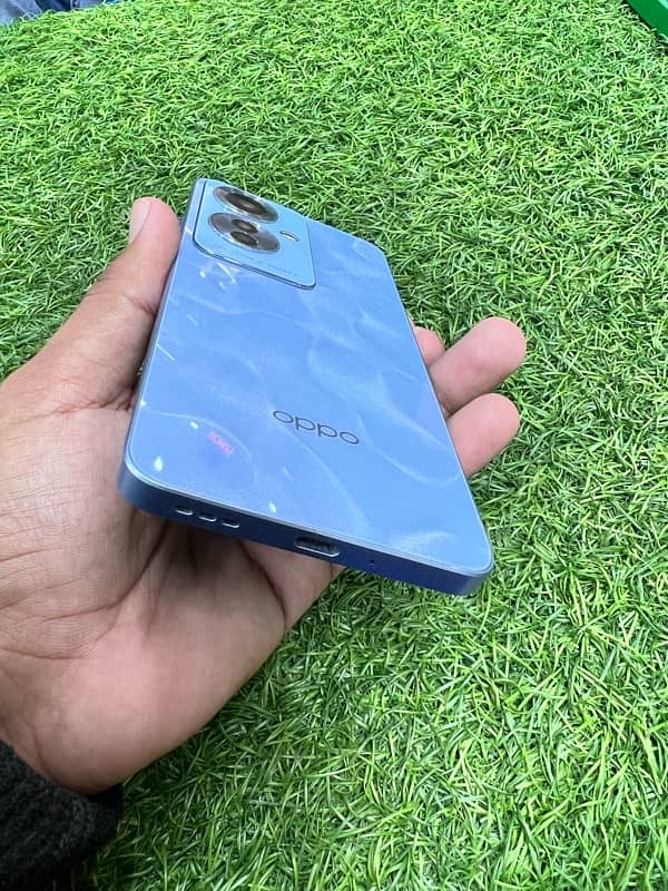 Oppo Reno 11F 5G 10