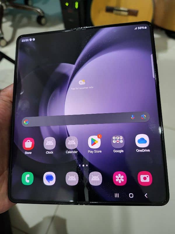 Samsung Fold 5, Official PTA Approved, 12/512gb 1