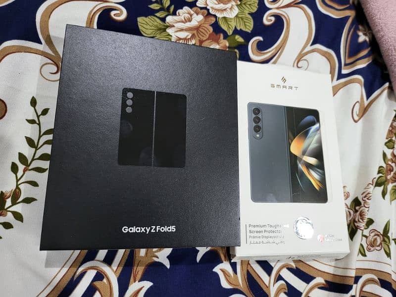 Samsung Fold 5, Official PTA Approved, 12/512gb 3