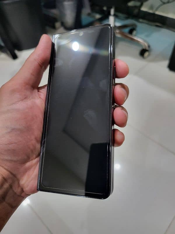 Samsung Fold 5, Official PTA Approved, 12/512gb 5