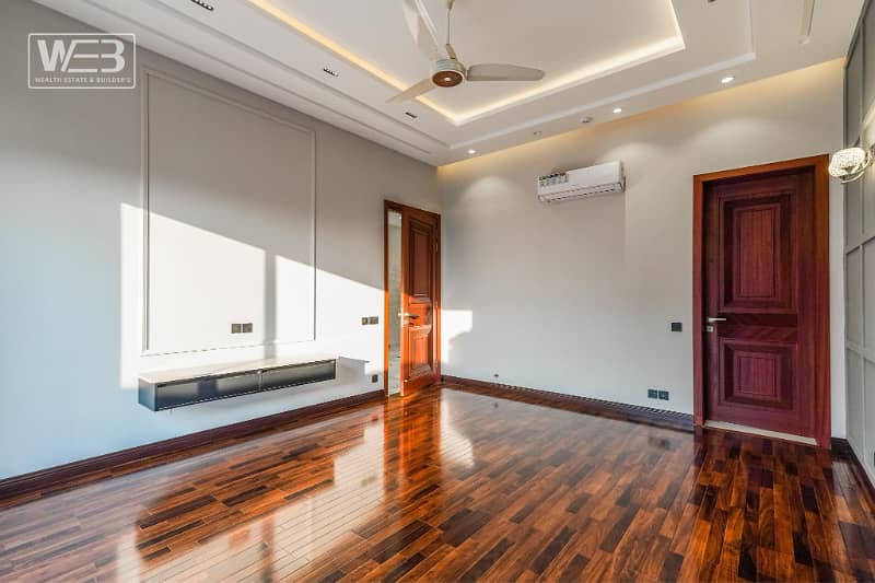 Top Location Facing Park Modern 1 Kanal House in DHA Phase 6 29