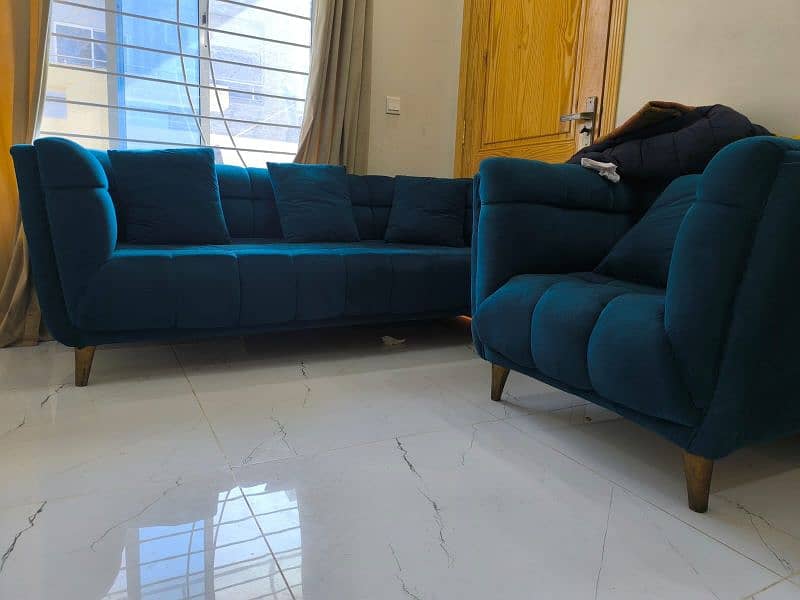 5 seater sofa set 3