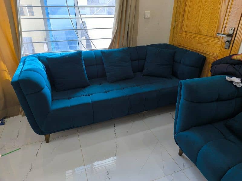 5 seater sofa set 4