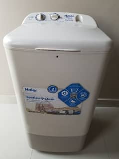 Haier 8Kg Washing Machine HWM80-35