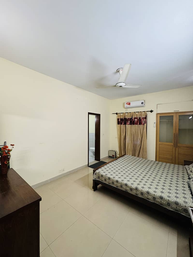 Fully Furnished Apartment available for rent 1