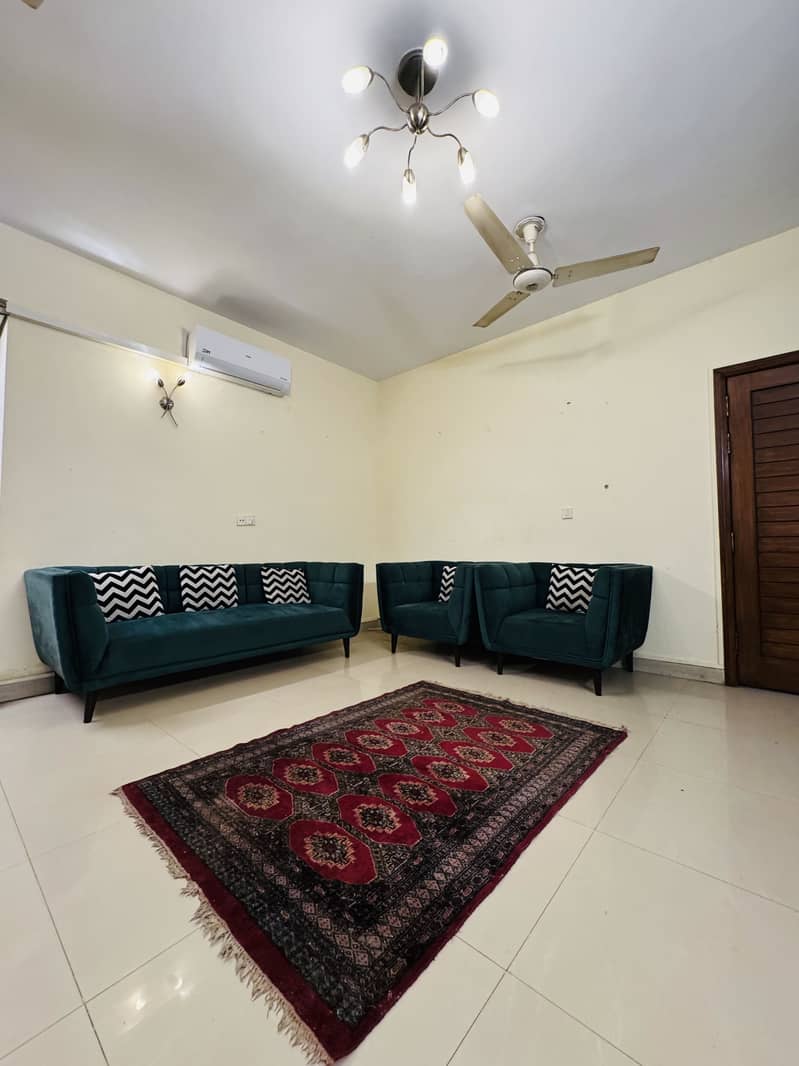 Fully Furnished Apartment available for rent 2