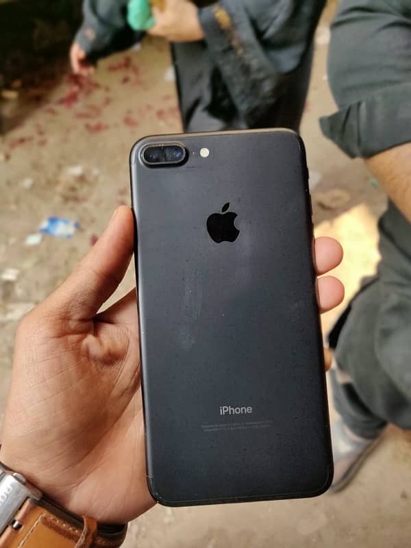 iPhone 7plus 0