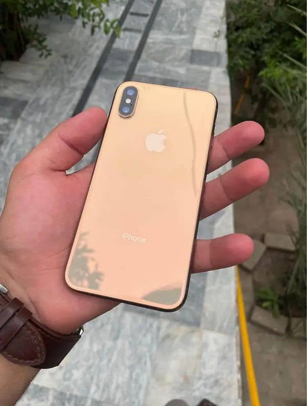 iPhone xsmax exchange possible 0