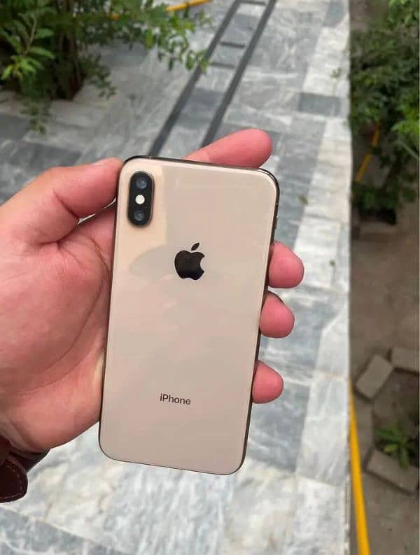 iPhone xsmax exchange possible 6