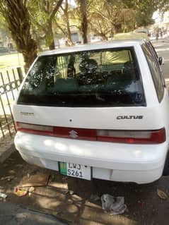 Suzuki Cultus VXR 2006 (0.3. 0.0-4-9-6-7-6-7-8)