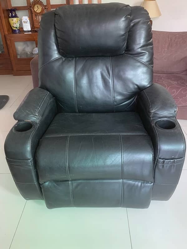 Highlife Home Theater Recliner Sofa LRE 27 0