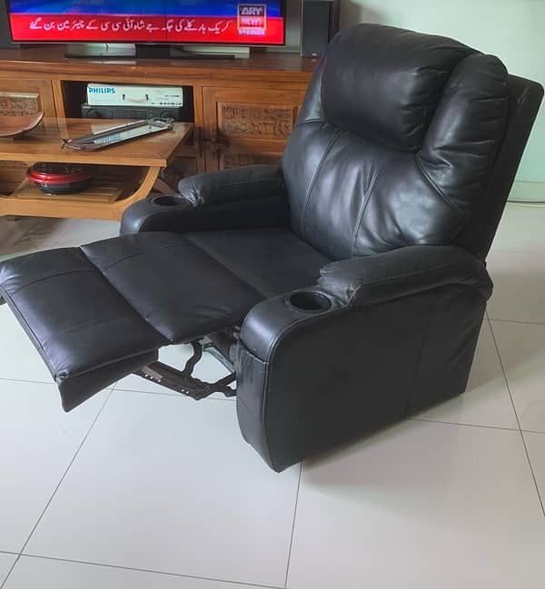 Highlife Home Theater Recliner Sofa LRE 27 3