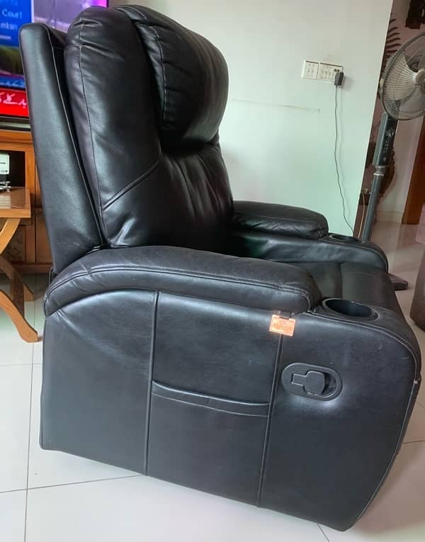 Highlife Home Theater Recliner Sofa LRE 27 4