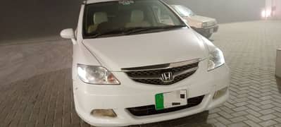 Honda City IDSI 2006