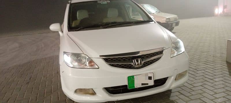 Honda City IDSI 2006 0