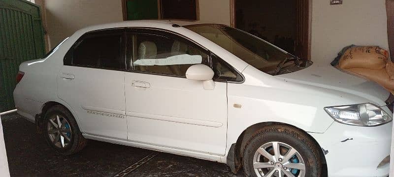 Honda City IDSI 2006 2