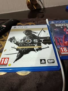 PS4 and 5 games bundle