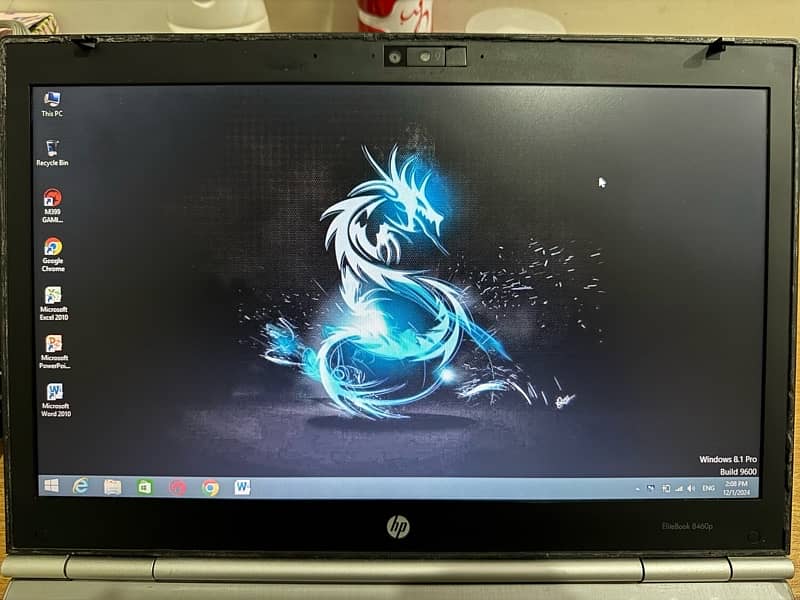 HP EliteBook 8460p for Sale (All Accessories Included) 8