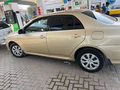 Toyota Corolla XLI 2011