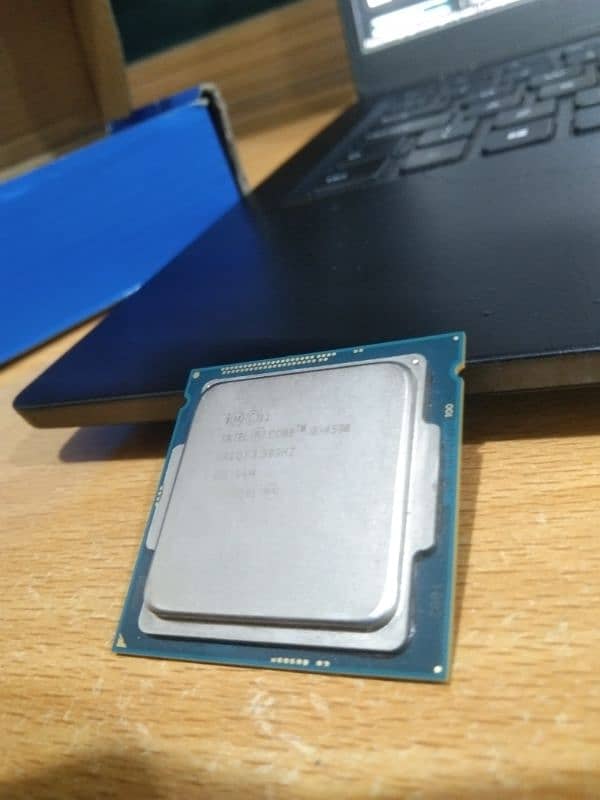 intel core i5 4590 with 3.30Ghz 2