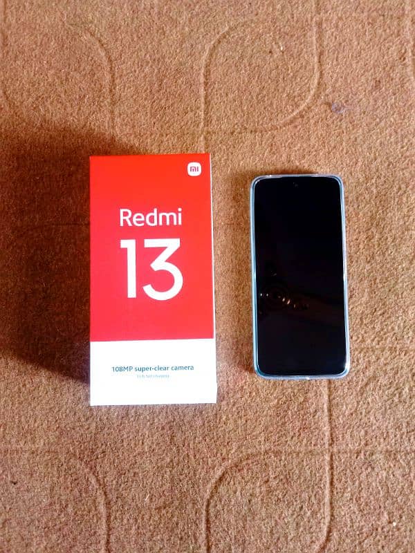 Redmi 13, with warranty 1 year 4