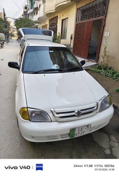 Suzuki Cultus VXR 2012