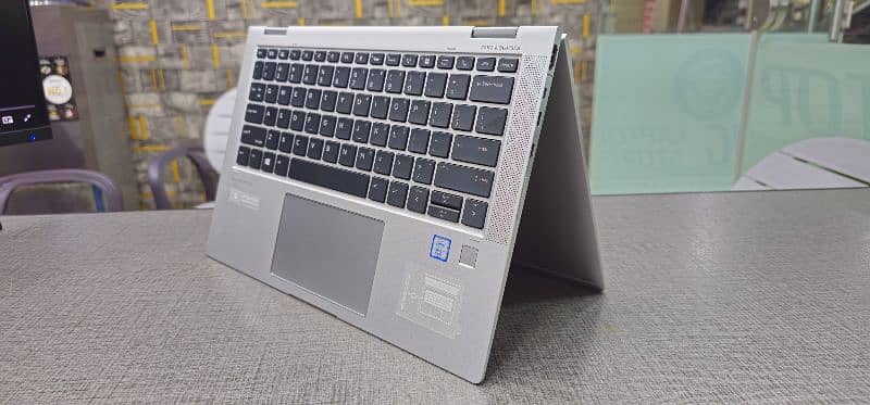 Hp Elitebook 1030 G3 Core i7 8th generation Touch x360 11