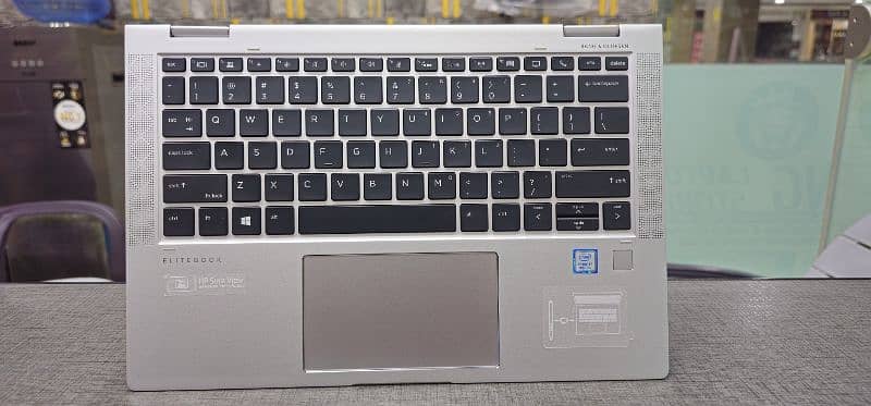 Hp Elitebook 1030 G3 Core i7 8th generation Touch x360 13