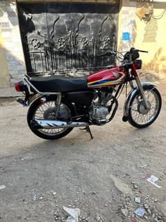 Bike urgent sale