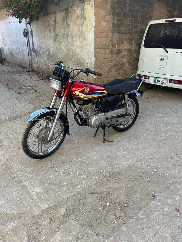 Bike urgent sale 2