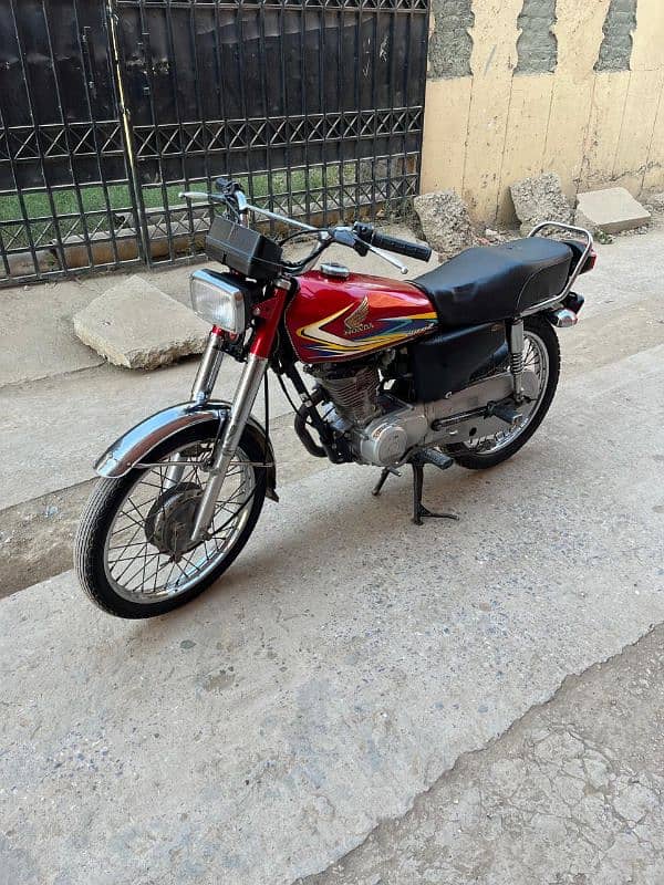 Bike urgent sale 5