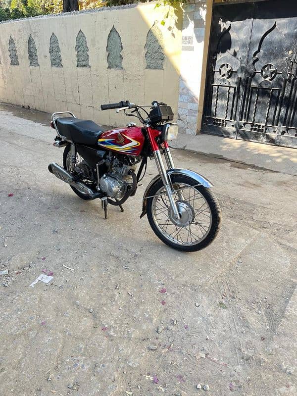 Bike urgent sale 7