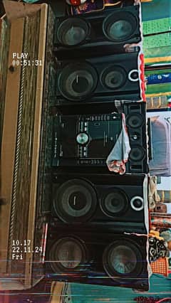 speaker Amplifier for sale