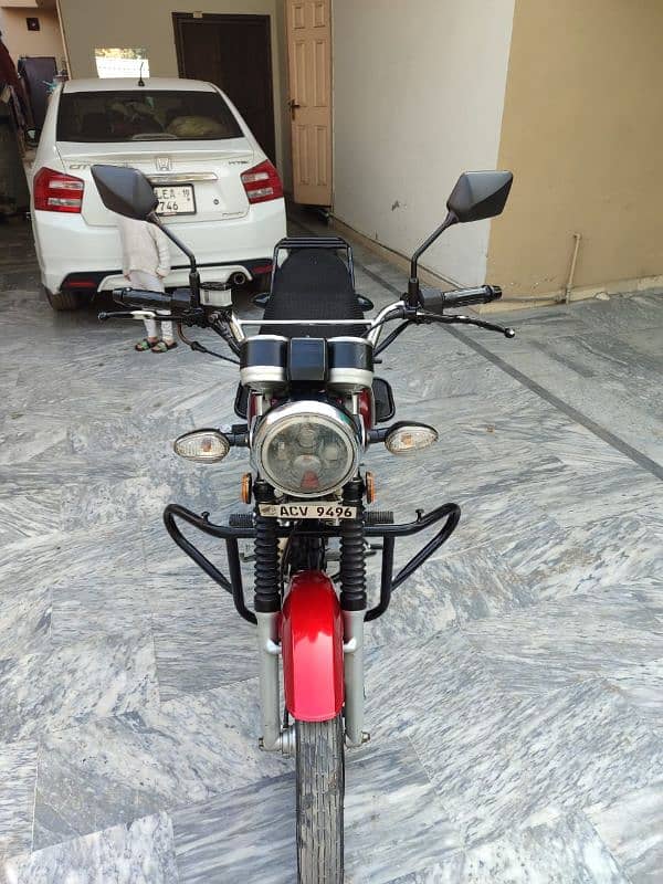 suzuki 150 GS 10/10 MINT CONDITION 2