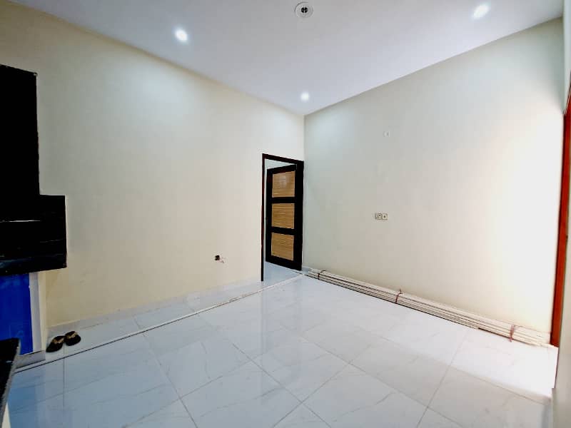 PORTION FOR RENT IN GULISTAN-E-JAUHAR BLOCK 3A 4