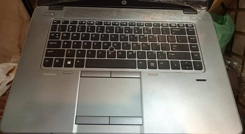 Hp Elite book Core I5 0