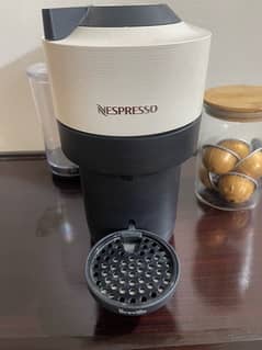 Nespresoo Coffee Machine