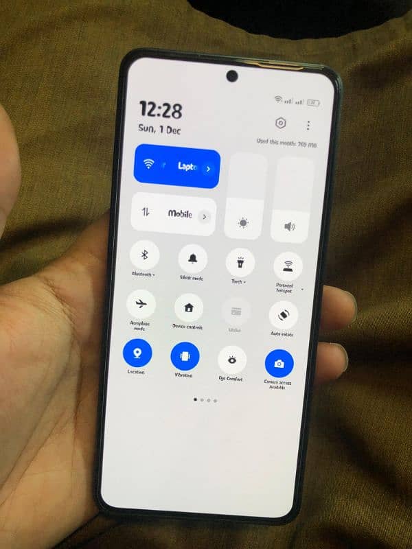 OPPO RENO 11 F 5G 10/10 Condition 9