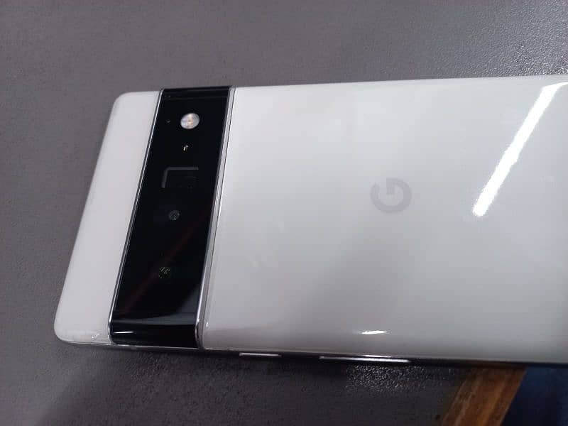 Google Pixel 6 Pro || Unlocked || NoN PTA || 65,000 Urgent Sale 0