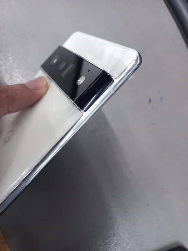 Google Pixel 6 Pro || Unlocked || NoN PTA || 65,000 Urgent Sale 4