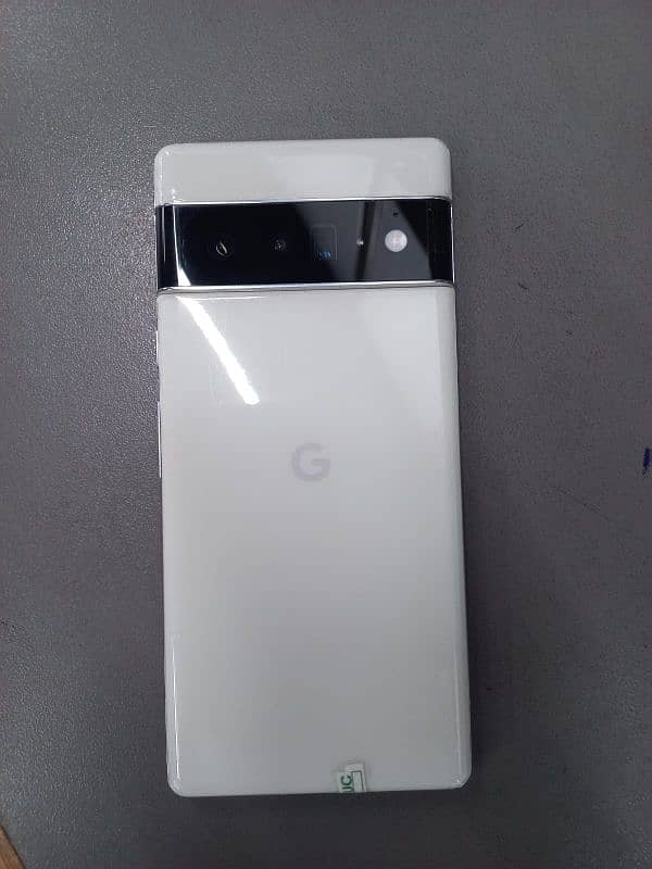 Google Pixel 6 Pro || Unlocked || NoN PTA || 65,000 Urgent Sale 6