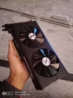 AMD RX 580 8Gb