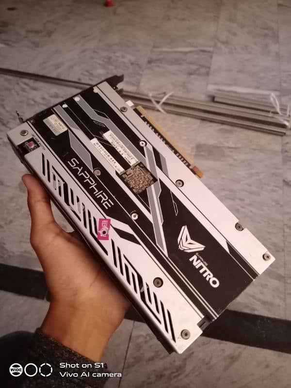 AMD RX 580 8Gb 1