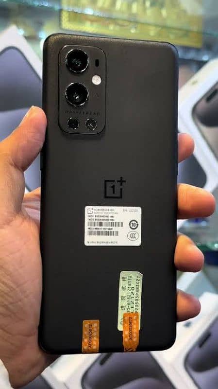 OnePlus 9 PTA approved 1