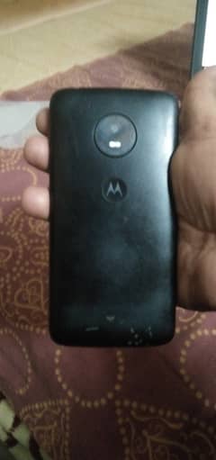 i m selling moto E4 Normal Condition